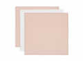 Jollein Plienky 3 ks 70x70 cm Twinkling Wild Rose