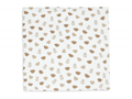 Jollein Plienky 3 ks 70x70 cm Miffy & Friends