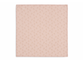 Jollein Plienky 3 ks 70x70 cm Miffy Silhouettes Wild Rose