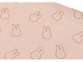 Jollein Plienky 3 ks 70x70 cm Miffy Silhouettes Wild Rose