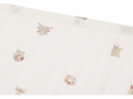 Jollein Plienky 3 ks 70x70 cm Animal Friends