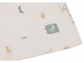 Jollein Plienky zavinovacie 2ks 115x115 cm Jungle Jambo