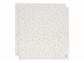 Jollein Plienky zavinovacie 2ks 115x115 cm Jungle Jambo