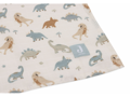 Jollein Plienky zavinovacie 2ks 115x115 cm Roarsome