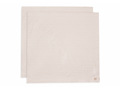 Jollein Plienky zavinovacie 2ks 115x115 cm Miffy Stripe Biscuit