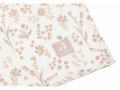 Jollein Plienky zavinovacie 2ks 115x115 cm Bloomy