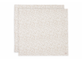 Jollein Plienky zavinovacie 2ks 115x115 cm Bloomy