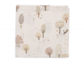 Jollein Obrúsky mušelínové 3 ks 31x31cm Tiny Park