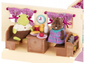 Li'l Woodzeez Sada na kempovanie Pink Happy Camper