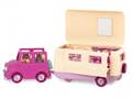 Li'l Woodzeez Sada na kempovanie Pink Happy Camper