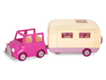 Li'l Woodzeez Sada na kempovanie Pink Happy Camper
