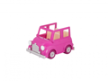 Li'l Woodzeez Sada na kempovanie Pink Happy Camper