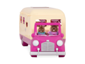 Li'l Woodzeez Sada na kempovanie Pink Happy Camper