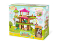 Li'l Woodzeez Domček Family Treehouse