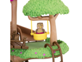 Li'l Woodzeez Domček Family Treehouse