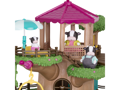Li'l Woodzeez Domček Family Treehouse