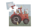 Little Dutch Puzzle 4v1 Farma