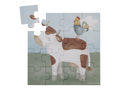 Little Dutch Puzzle 4v1 Farma