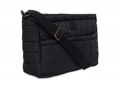 Jollein Organizér na kočík Puffed Black