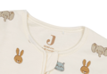 Jollein Spací vak 2v1 s nohavicami 80/86 cm Jollies Sand