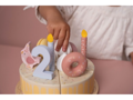 Little Dutch Narodeninová torta Pink
