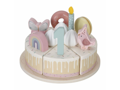 Little Dutch Narodeninová torta Pink