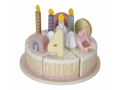 Little Dutch Narodeninová torta Pink