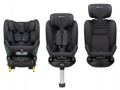 Bebeconfort Atlas 360 i-Size autosedačka Mineral Black