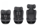 Bebeconfort Athena 360 i-Size autosedačka Mineral Graphite