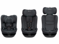 Bebeconfort EvolveFix 360 i-Size autosedačka Tinted Black