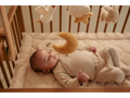Little Dutch Hudobný kolotoč drevený Newborn Naturals