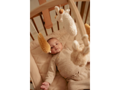 Little Dutch Hudobný kolotoč drevený Newborn Naturals