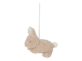 Little Dutch Hudobný kolotoč drevený Newborn Naturals