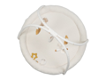 Little Dutch Hracia deka s hrazdou Newborn Naturals