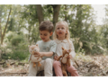 Little Dutch Sova plyšová Forest Friends