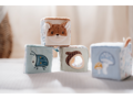 Little Dutch Kocky textilné 4 ks Forest Friends