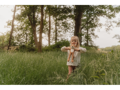 Little Dutch Líška plyšová dlhé nohy Forest Friends