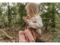 Little Dutch Líška plyšová dlhé nohy Forest Friends