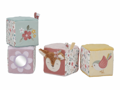 Little Dutch Kocky textilné 4 ks Fairy Garden