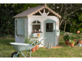 Little Dutch Záhradný domček drevený