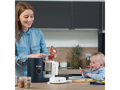 Beaba Parný varič + mixér BABYCOOK Neo Night Blue