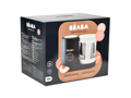 Beaba Parný varič + mixér BABYCOOK Neo Night Blue