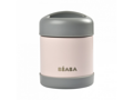 Beaba Termoska na jedlo 300ml Pink