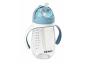 Beaba Hrnček so slamkou 300ml Windy Blue