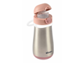 Beaba Hrnček termoizolačný nerez 350ml Pink