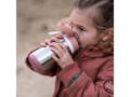 Beaba Hrnček termoizolačný nerez 350ml Pink