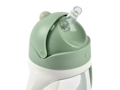 Beaba Hrnček so slamkou 300ml Sage Green