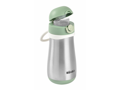 Beaba Hrnček termoizolačný nerez 350ml Sage Green