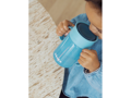 Beaba Hrnček trénovací 360° Blue 340 ml 12m+