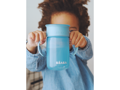 Beaba Hrnček trénovací 360° Blue 340 ml 12m+